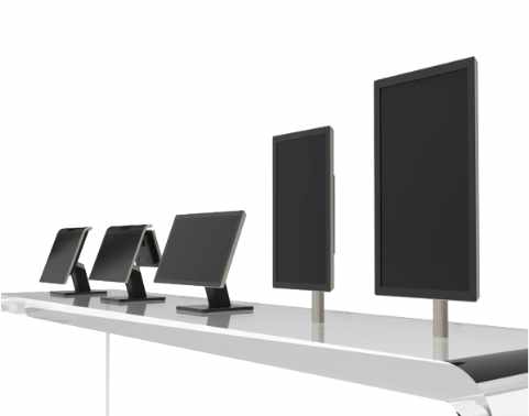 TCx® Touch Display