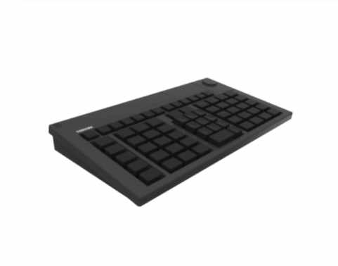 Modular 67-Key Keyboard