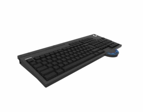 Modular ANPOS Keyboard