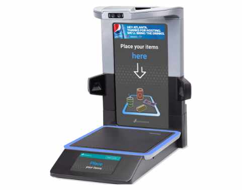 MxP™ Vision Kiosk