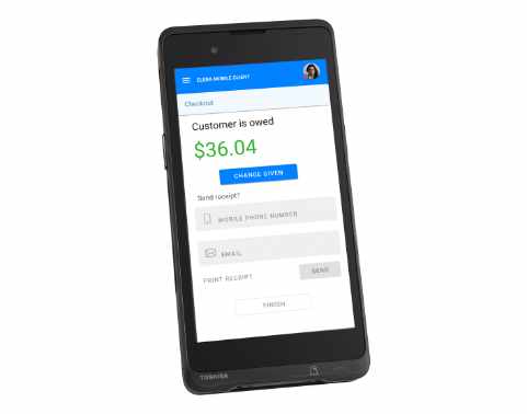 TCx® M1 – Mobil POS Çözümü